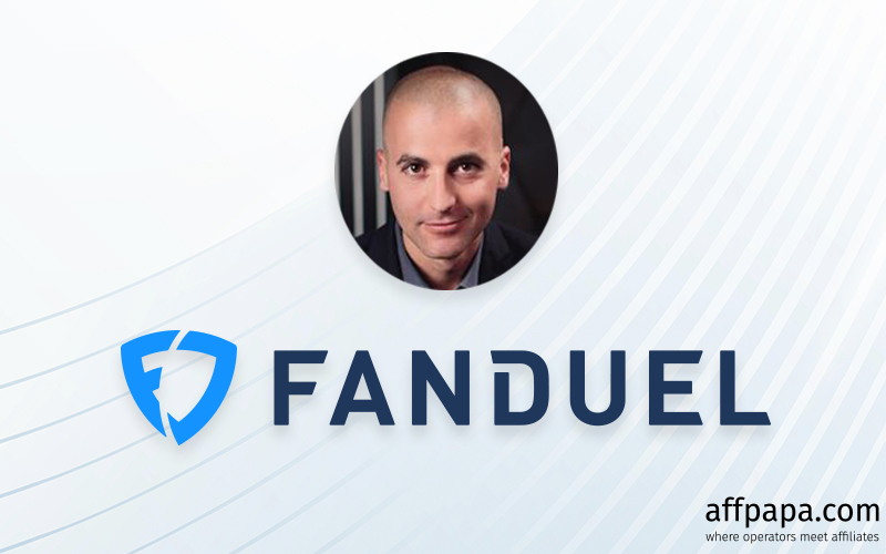 Asaf Noifeld is FanDuel’s new managing director
