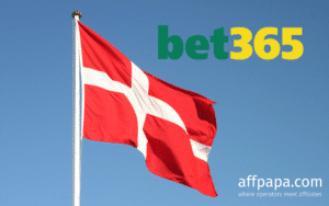 Bet365 is reprimanded by Danish regulators