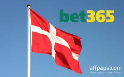 Bet365 is reprimanded by Danish regulators