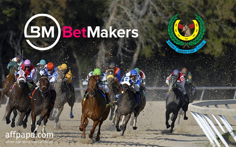 BetMakers change the tote system of Royal Sabah