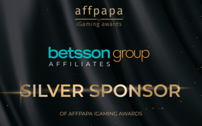Betsson Group Affiliates to sponsor AffPapa iGaming Awards