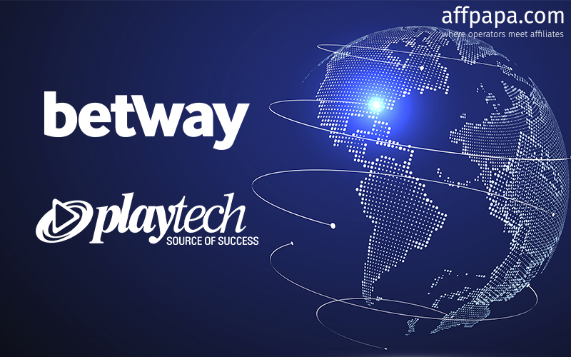 Betway and Playtech start a long term partnership