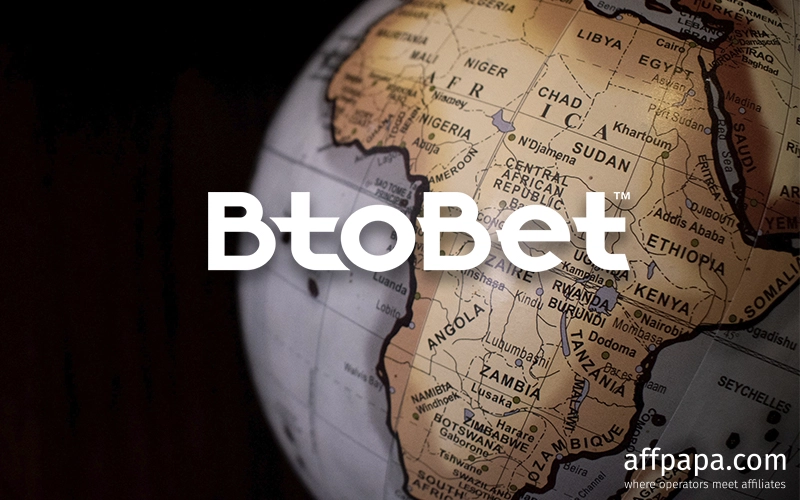 BtoBet expands in Africa with new deal