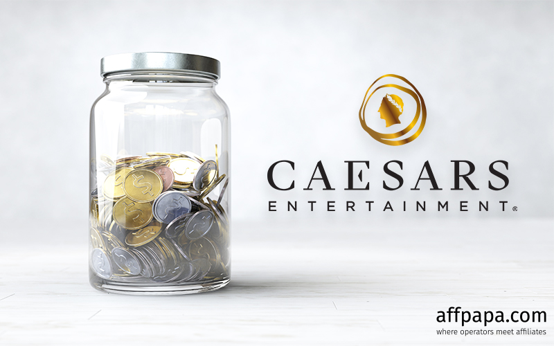Caesars Foundation is donating 3.3 million dollars