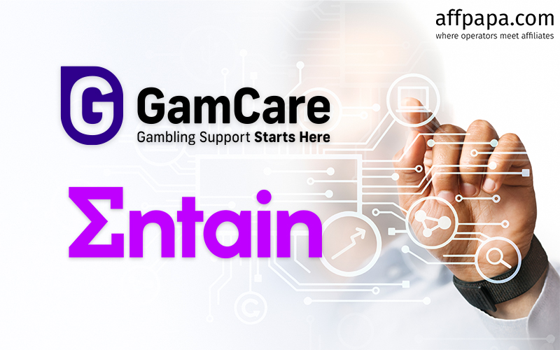 Entain received GamCare’s Advanced Safer Gambling Standard