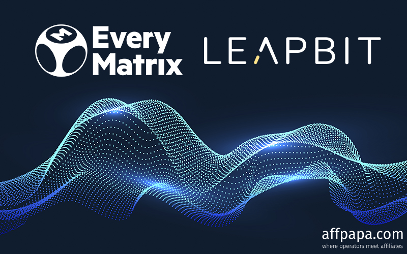 EveryMatrix enhances its sport offering by acquiring Leapbit