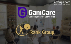 GamCare to hold training program with Rank Group