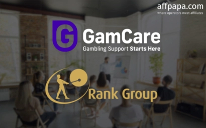 GamCare to hold training program with Rank Group