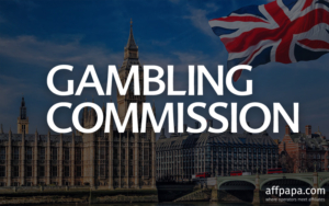 Gambling Commission reports GB gambling behavior statistics