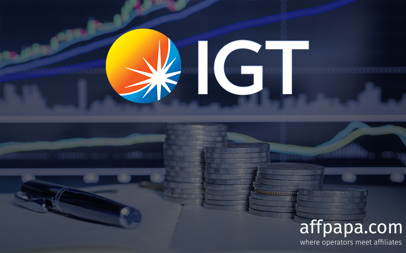 IGT sees strong revenue growth in Q1