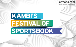 Kambi brings back Festival of Sportsbook with Gambling Insider