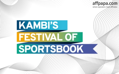 Kambi brings back Festival of Sportsbook with Gambling Insider