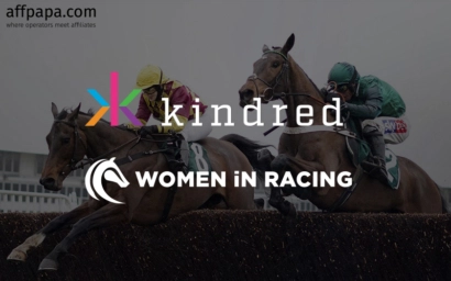 Kindred Group extends deal with Women in Racing