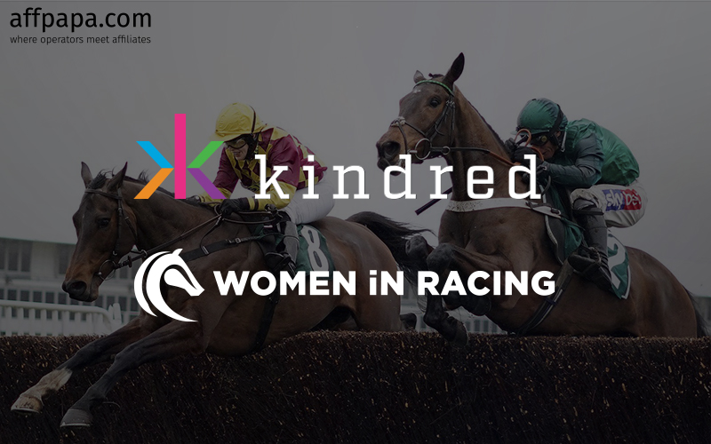 Kindred Group extends deal with Women in Racing