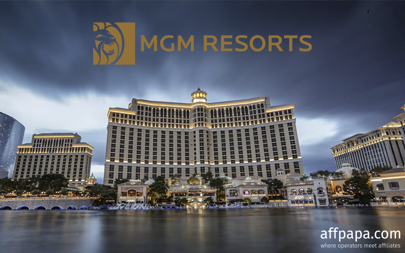 MGM Resorts reports 1st quarter’s revenue