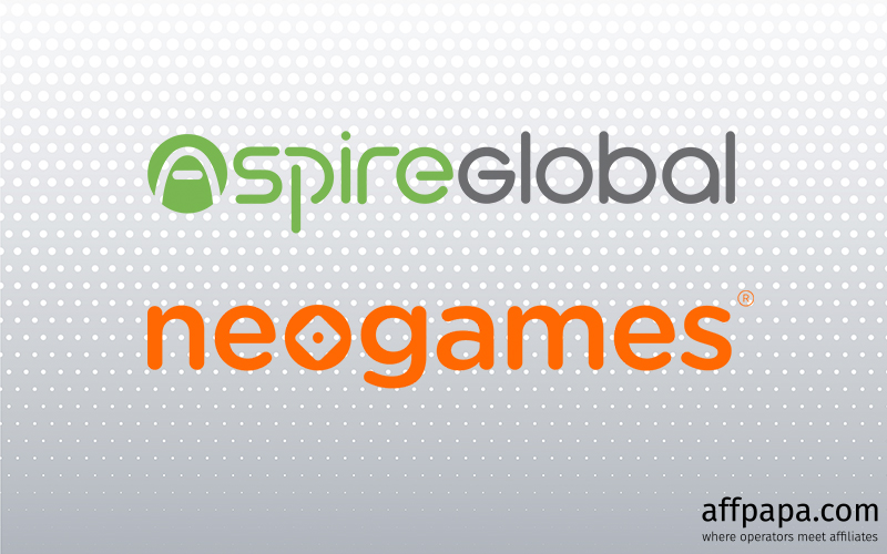 NeoGames is prolonging the acceptance time for Aspire Global