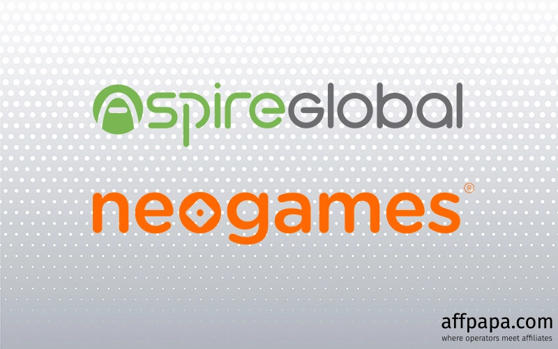 NeoGames is prolonging the acceptance time for Aspire Global