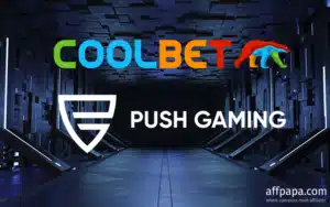 Push Gaming titles now part of Coolbet’s portfolio