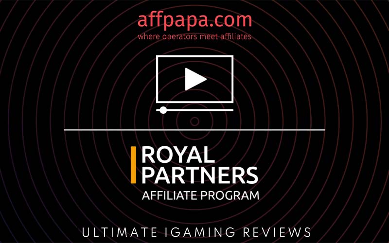 Royal Partners – iGaming Reviews by AffPapa
