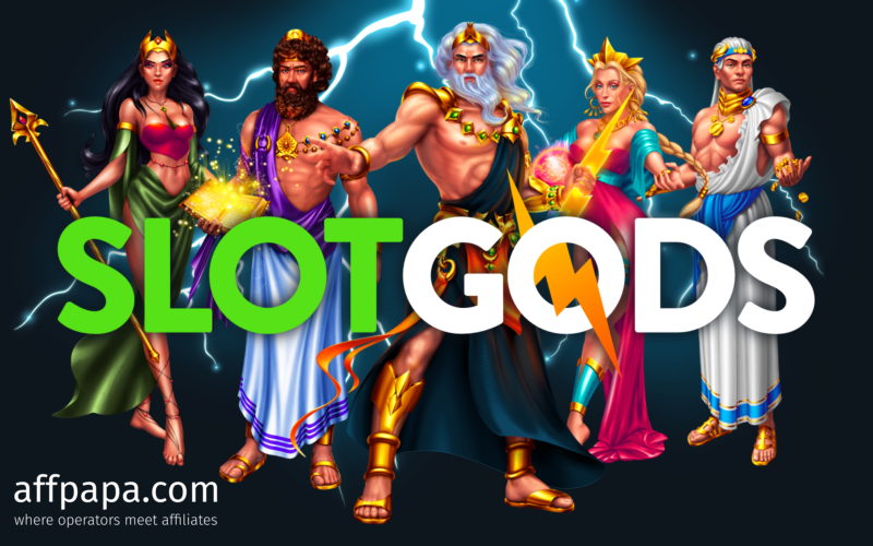 Slot Gods strikes new milestone of 1,000 slot reviews