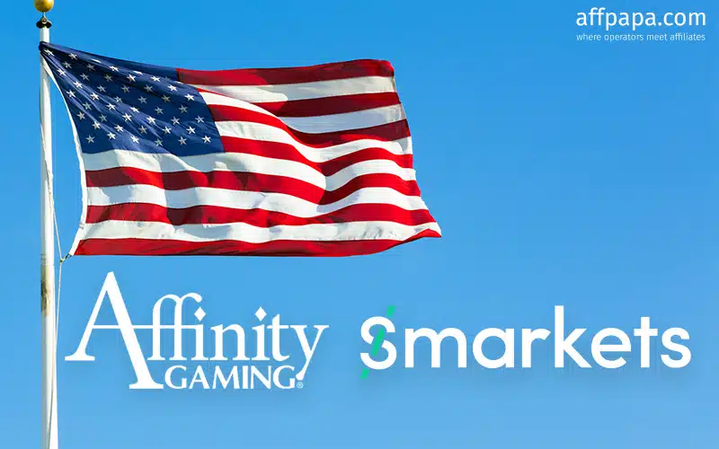 Smarkets and Affinity Interactive to expand across Iowa