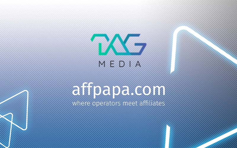AffPapa and TAG Media team up in a new partnership