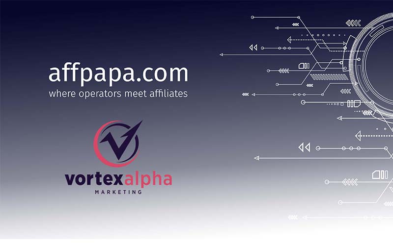 AffPapa and Vortex Alpha strike an exclusive partnership