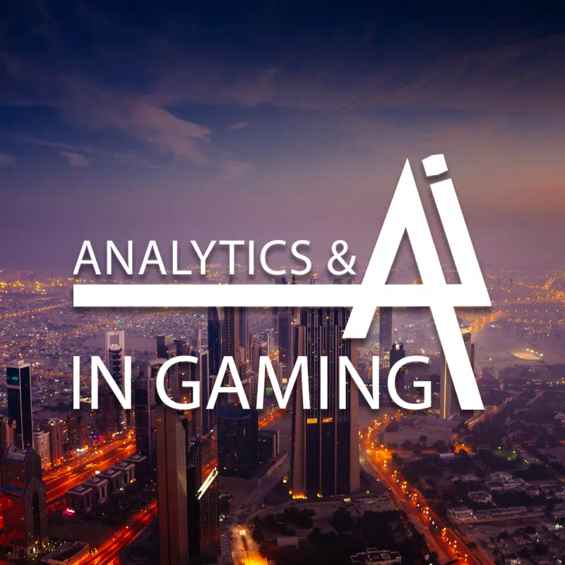 Analytics & AI in Gaming Analytics & AI in Gaming