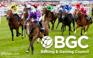 BGC and other operators donate to British charities