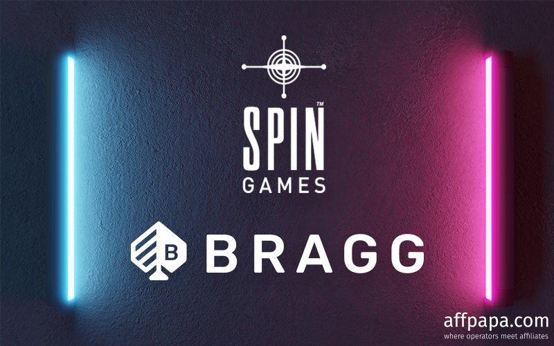 Bragg Gaming Group to grow in US market by buying Spin Games