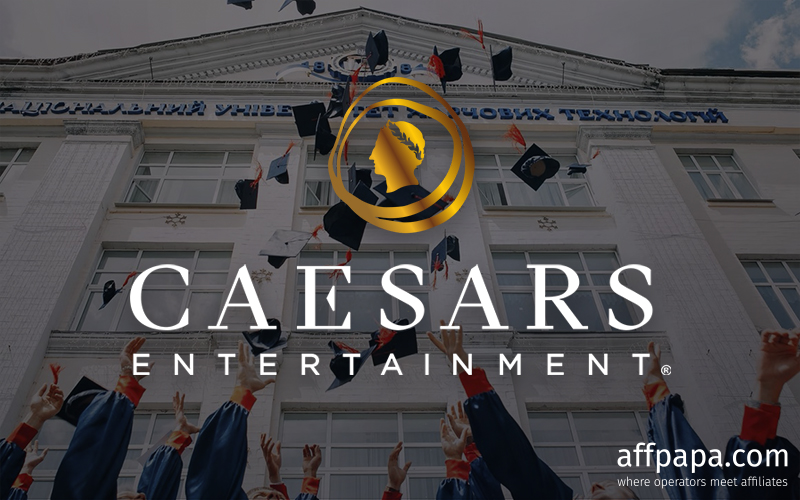 Caesars Entertainment to finance workers’ educational needs