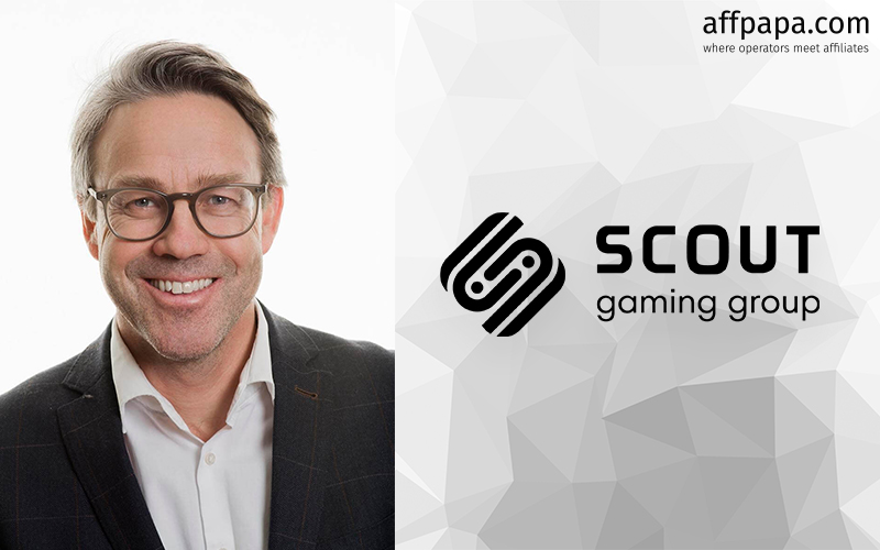 Chief executive A. Ternström is leaving Scout Gaming Group