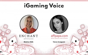 enchant affiliates igaming voice by yeva