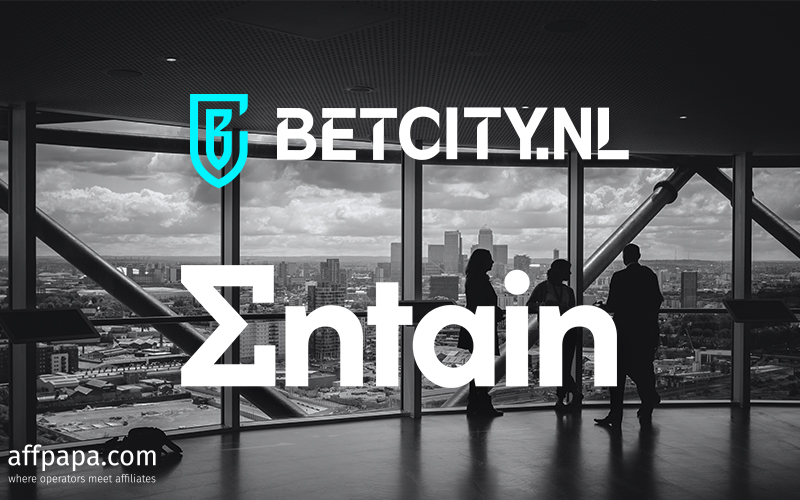 Entain aims to acquire BetCity