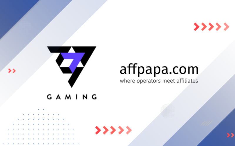 AffPapa and 7777 gaming in a new strategic partnership