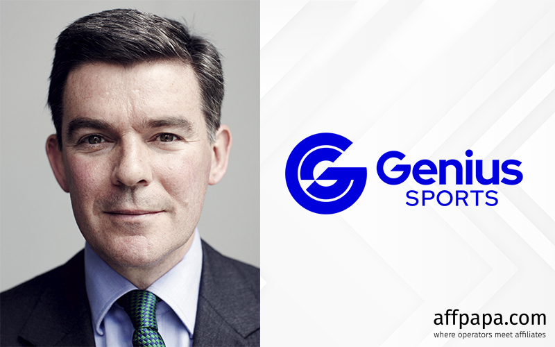 Genius Sports hires ex-minister as its new business advisor