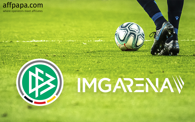 IMG Arena and DFB are prolonging the ongoing contract