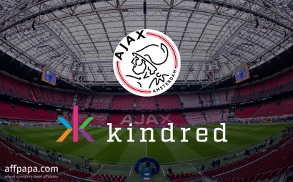 Kindred and Ajax FC cooperate to promote safer gaming