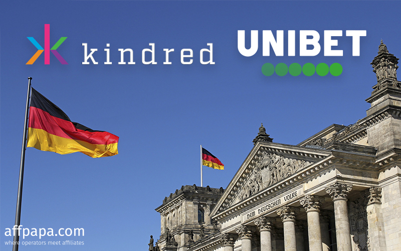 Kindred’s Unibet to stop operating in Germany
