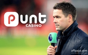 Michael Owen breaks UK laws for promoting Punt Casino