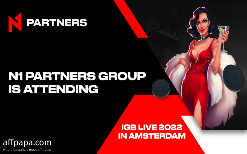 N1 Partners Group to attend IGB Live!