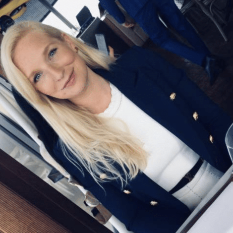 Nathalié Bjurenborg Wirf