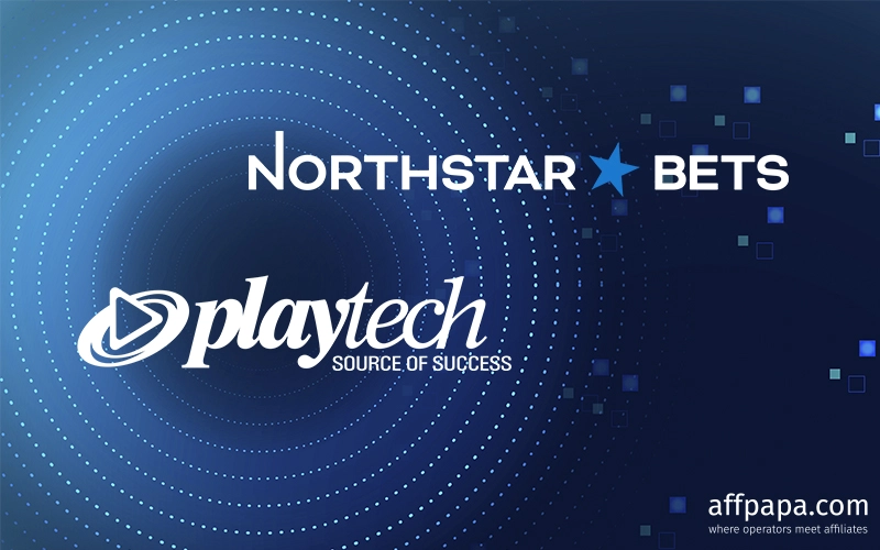 Playtech partners with NorthStar to launch in Canada