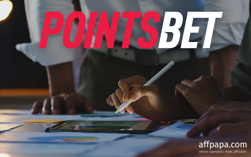 PointsBet to operate with new marketing tactic