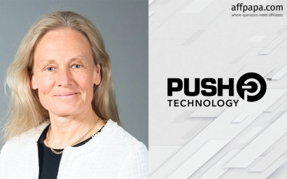 push technology's grethe brown becomes the new ceo