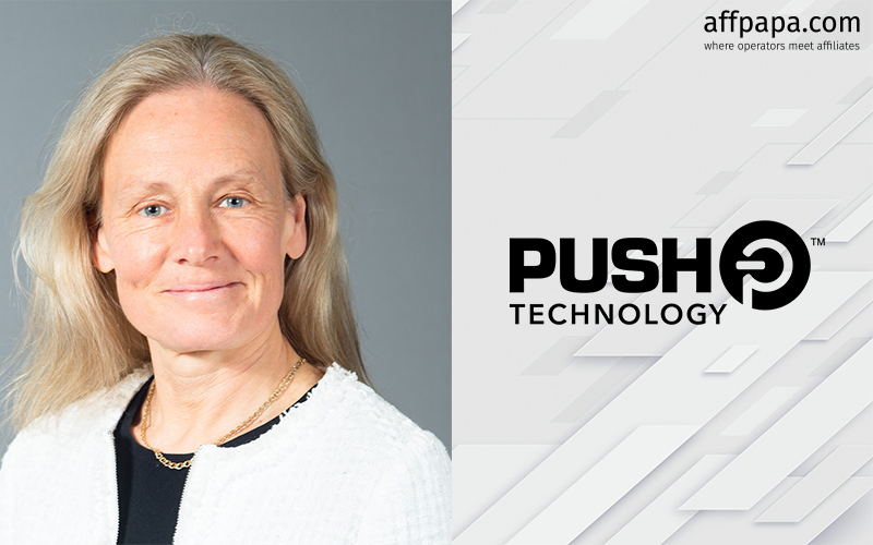 Push Technology’s Grethe Brown becomes the new CEO
