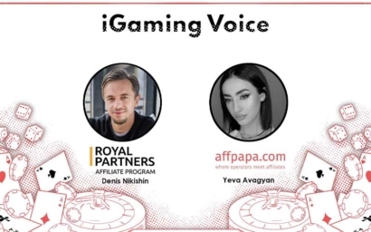 royal partners igaming voice by yeva