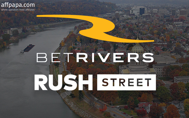 Rush Street works with BetRivers to grow in West Virginia