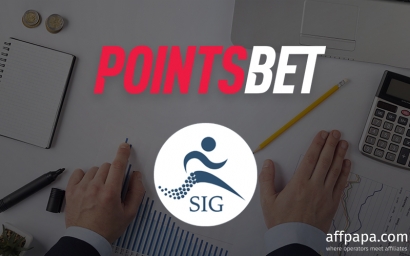 SIG Sports to invest in PointsBet