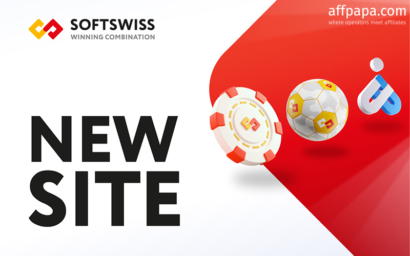 SOFTSWISS introduces new version of their website